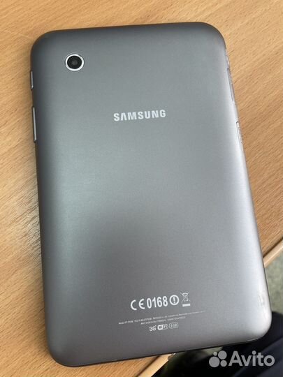 Планшет Samsung galaxy tab 2