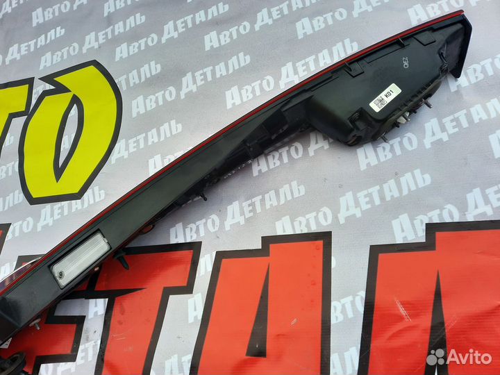 Фонарь задний Kia Karnival Киа Карнивал 2020