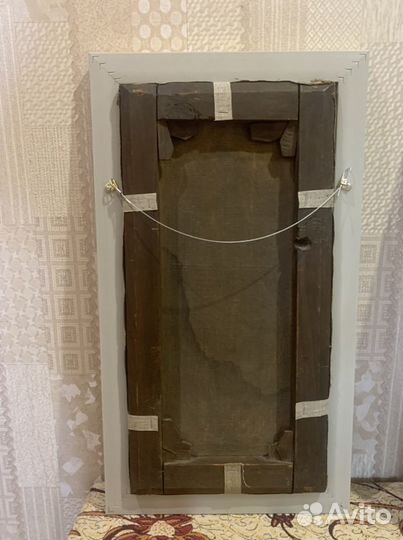 Картины старинные, 19 век масло, холст