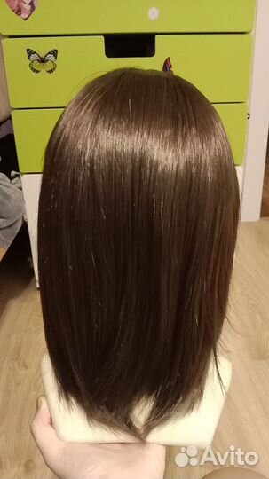 Парик женский каре