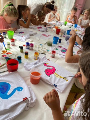 Выездные мастер классы