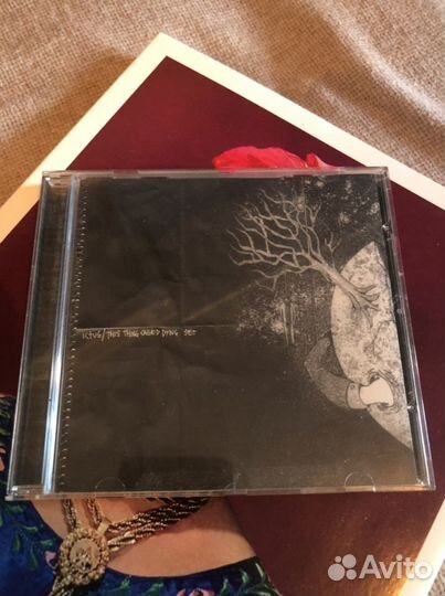 Ictus/This thing called dying Split Cd