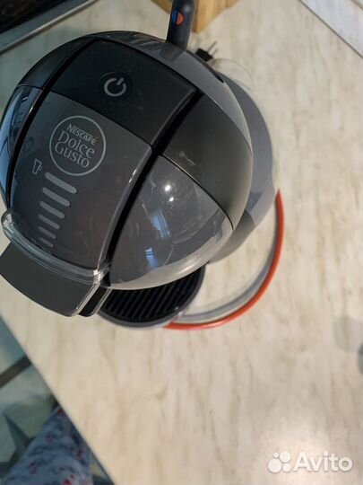 Кофемашина krups dolce gusto