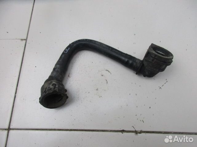 Трубка охлаждающей жидкости Mercedes Benz Actros M