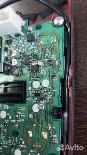 Панель управления Infiniti Ex35 1 поколение VQ35HR