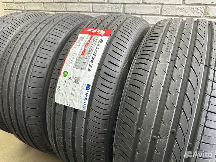 Zeta Impero 225/55 R18 102W