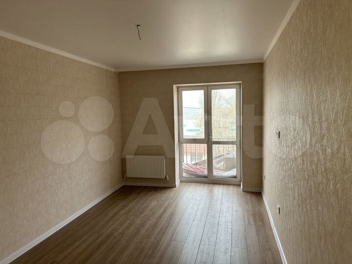 1-к. квартира, 35 м², 3/4 эт.