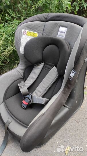 Детское автокресло Inglesina 0-18 кг с isofix