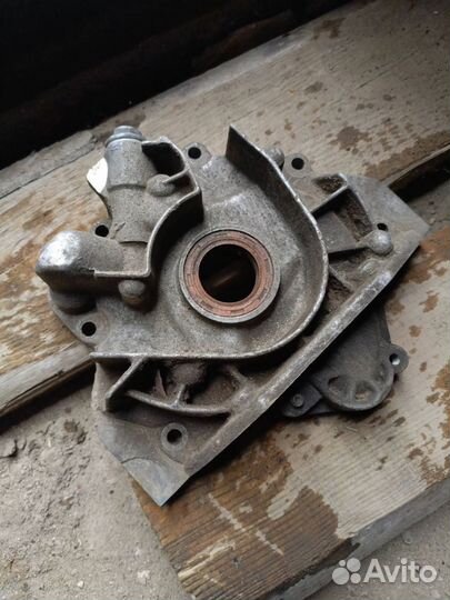 Маслонасос