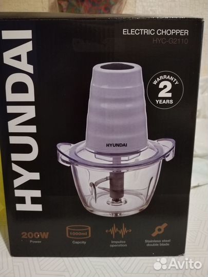 Кухонный комбайн