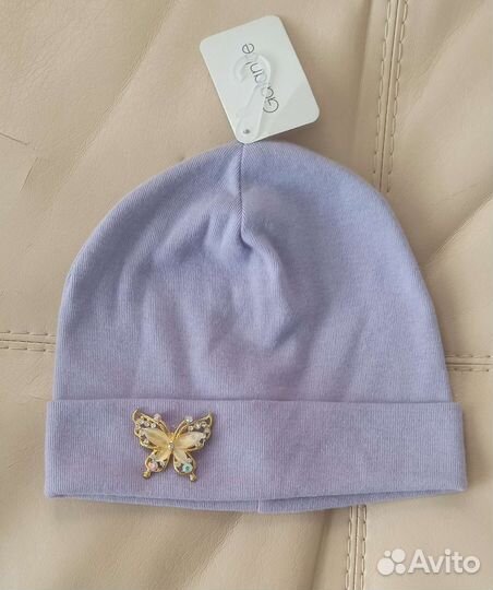 Шапка для девочки