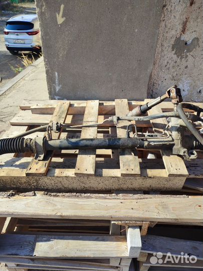 Рулевая рейка chrysler sebring, dodge stratus