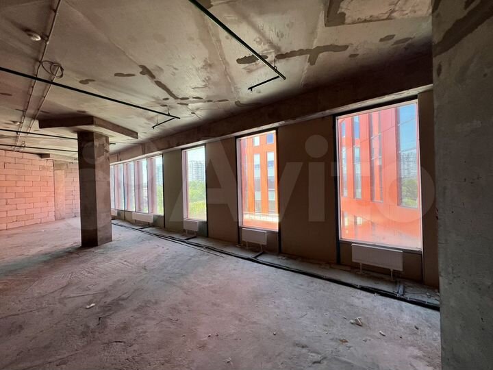 Аренда офиса 181.8 м². Арендные каникулы 5 месяцев