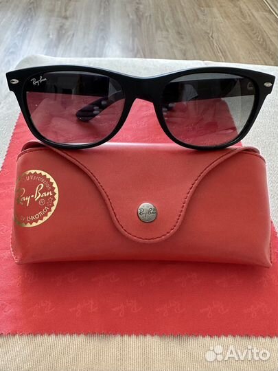 Очки Ray Ban 2132 New Wayfarer 6183/71
