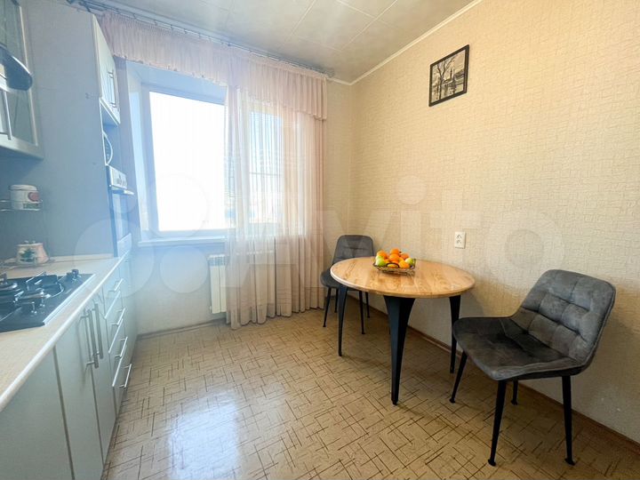 3-к. квартира, 62,1 м², 7/9 эт.