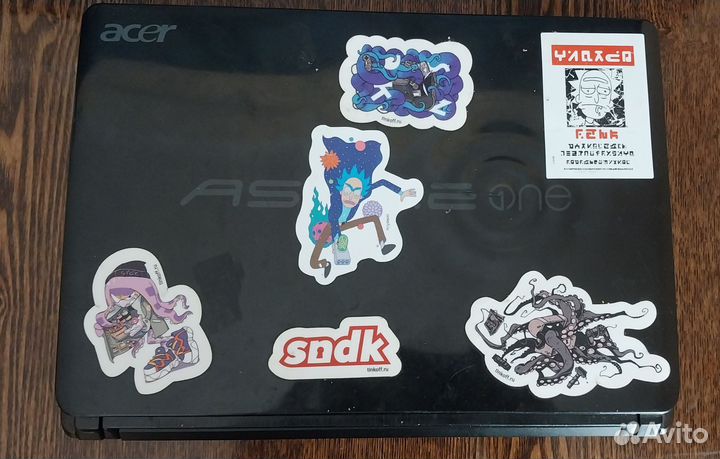 Acer aspire one d257