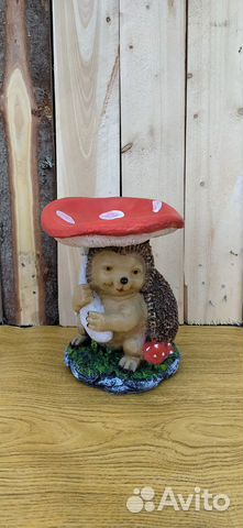 Фигуры игрушки для сада