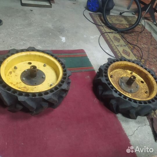 Колеса для мотоблока