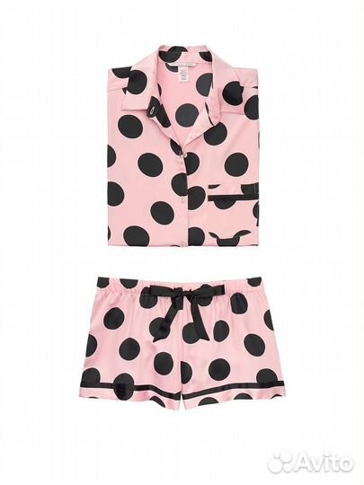 Пижама под шелк Victoria’s Secret, оригинал