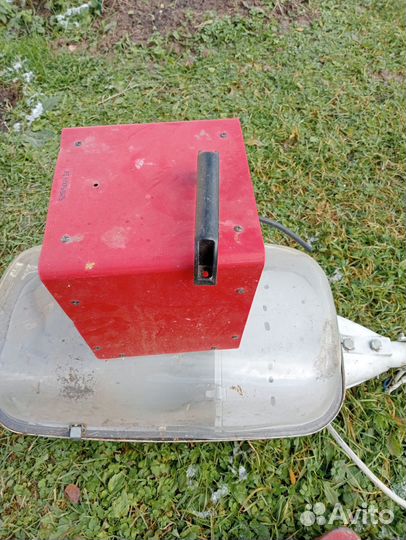 Тепловентилятор