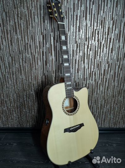 Трансакустическая гитара Ramis RA-C03C NL (новая)