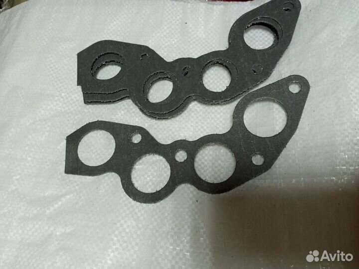 Прокладка впускного выпускн коллектора 2103-2106