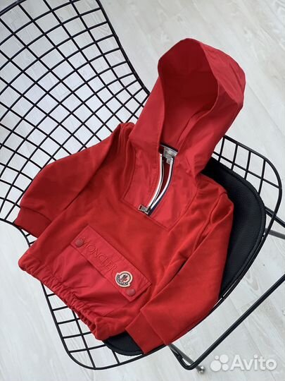 Толстовка с капюшоном Moncler 140