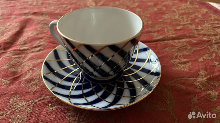 Чайная пара ифз