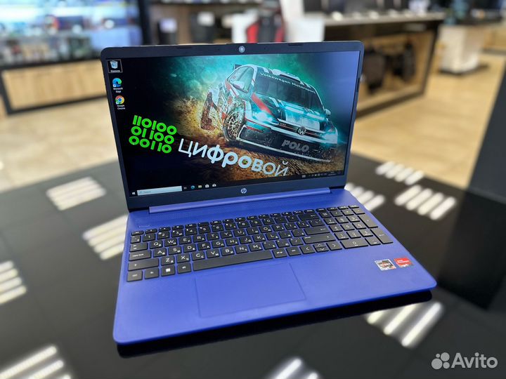 Ноутбук HP 15.6