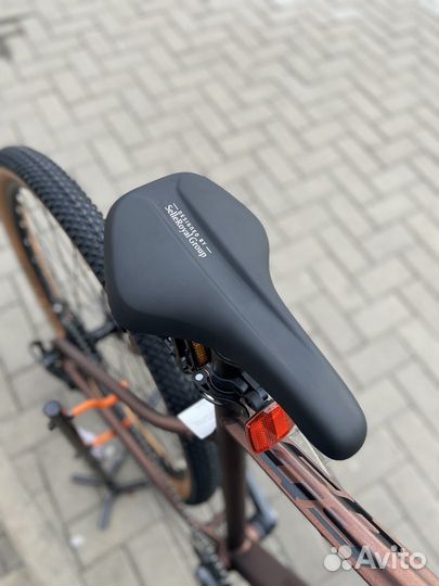 Велосипед горный horh Q9 Elite 29