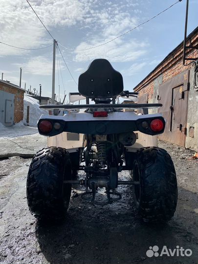 Квадроцикл 200кубов