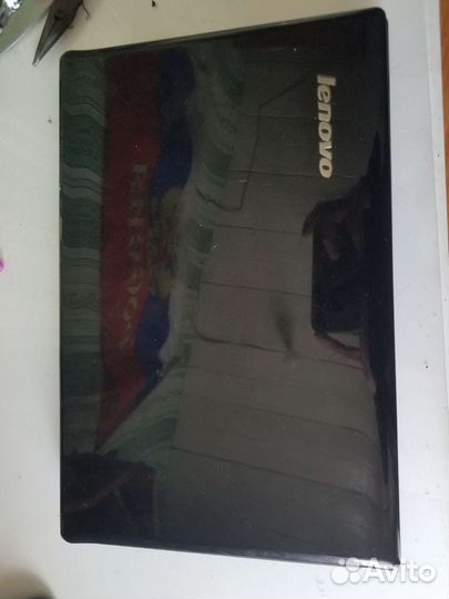 Ноутбук lenovo g570