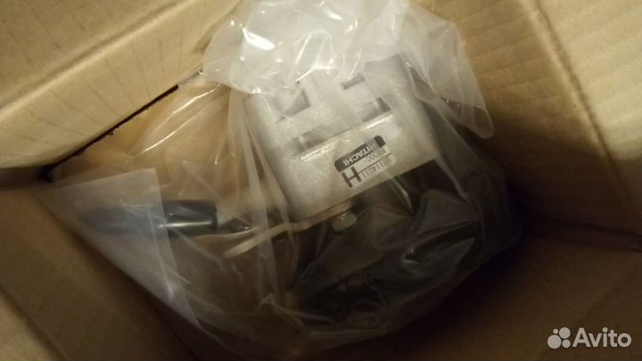 Насос гур Nissan Almera N16 NEW