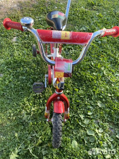 Детский велосипед stels