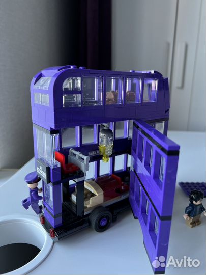 Lego Harry Potter