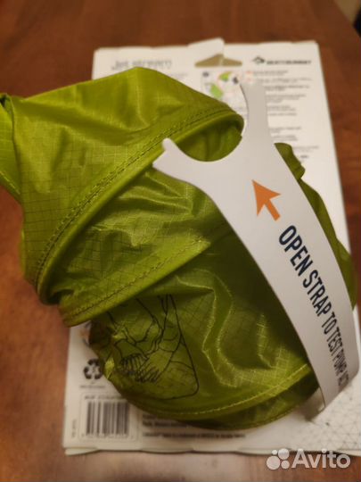 Насос Sea to Summit JetStream Pump Sack
