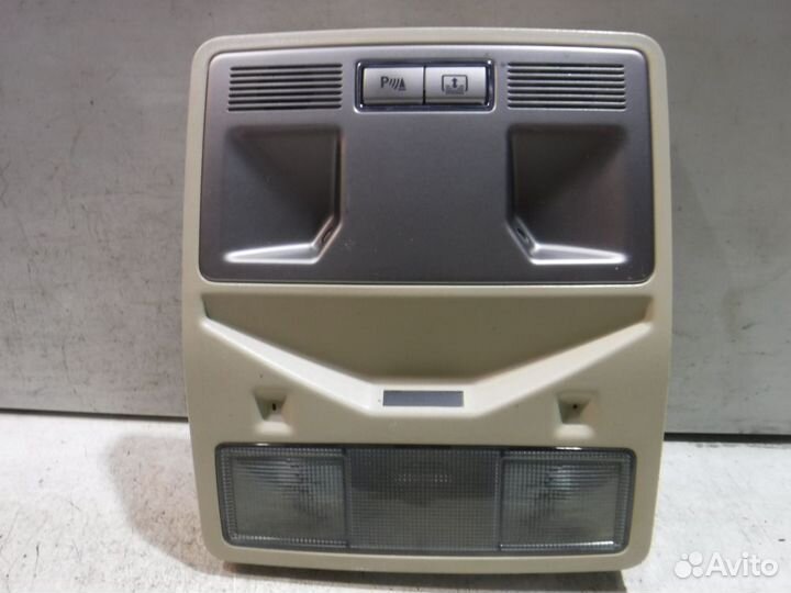 Плафон салонный Jaguar XF