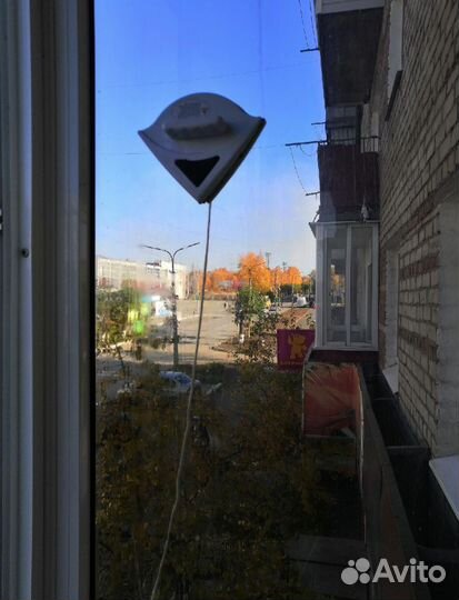 Магнитная щётка для мытья окон