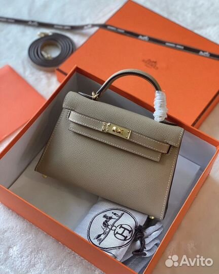 Сумка Hermes Birkin премиум все модели