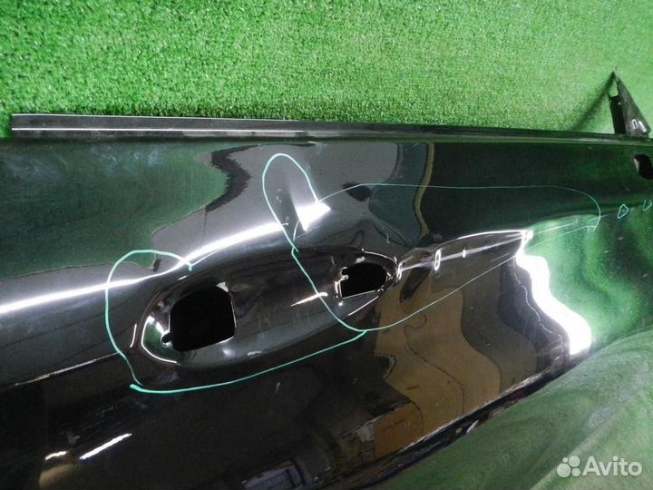 Дверь передняя правая Mercedes-Benz C-Class