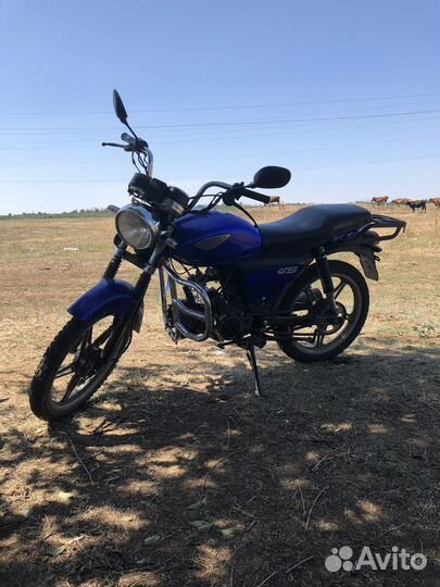 Продаю мопед