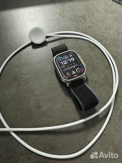 Apple watch ultra 2 49mm