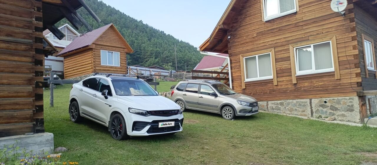 ВАЗ (LADA) Granta: фото владельца