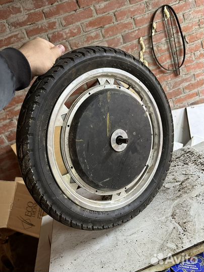 Мотор колесо 2000w