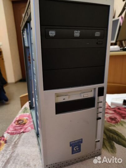 Системный блок