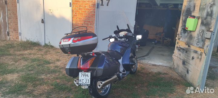 Honda st1300