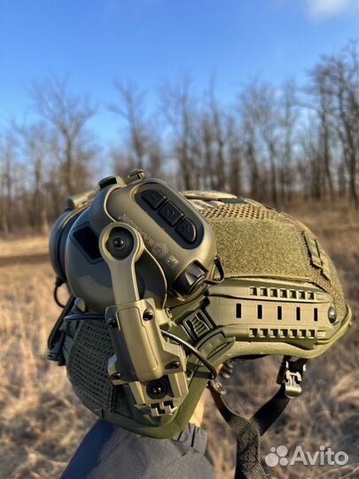 Военный шлем тактический каска