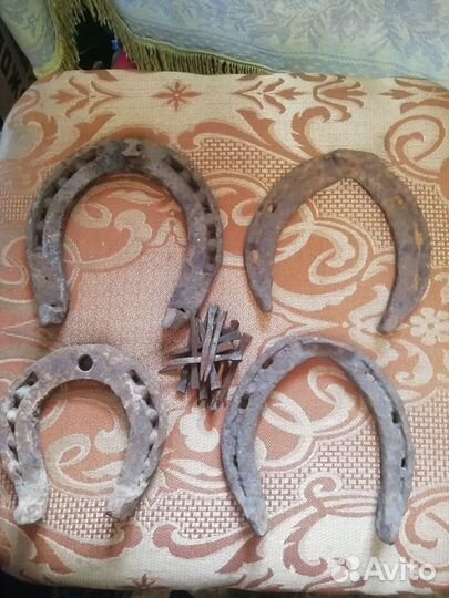 Подкова талисман (оберёг) СССР орегинал