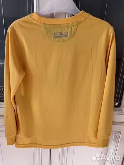 Лонгслив Polo Ralph Lauren