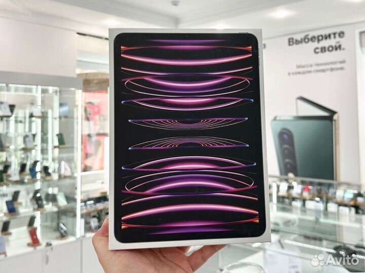 Apple iPad Pro 11 128GB WI-fi M2 2022 Gray